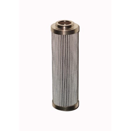 Hydraulic Filter, Replaces SHANGHAI-HEHAN 272ES, Pressure Line, 10 Micron
